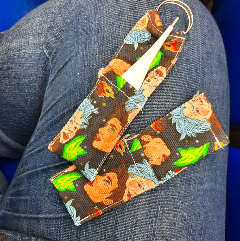 Thermometer Holders//Rick and Morty